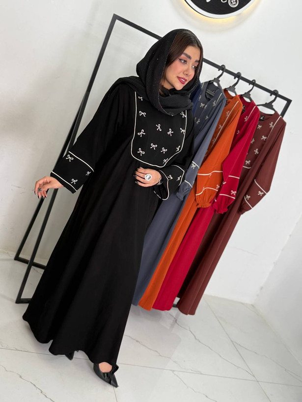 عبا الیزه طرح پاپیون